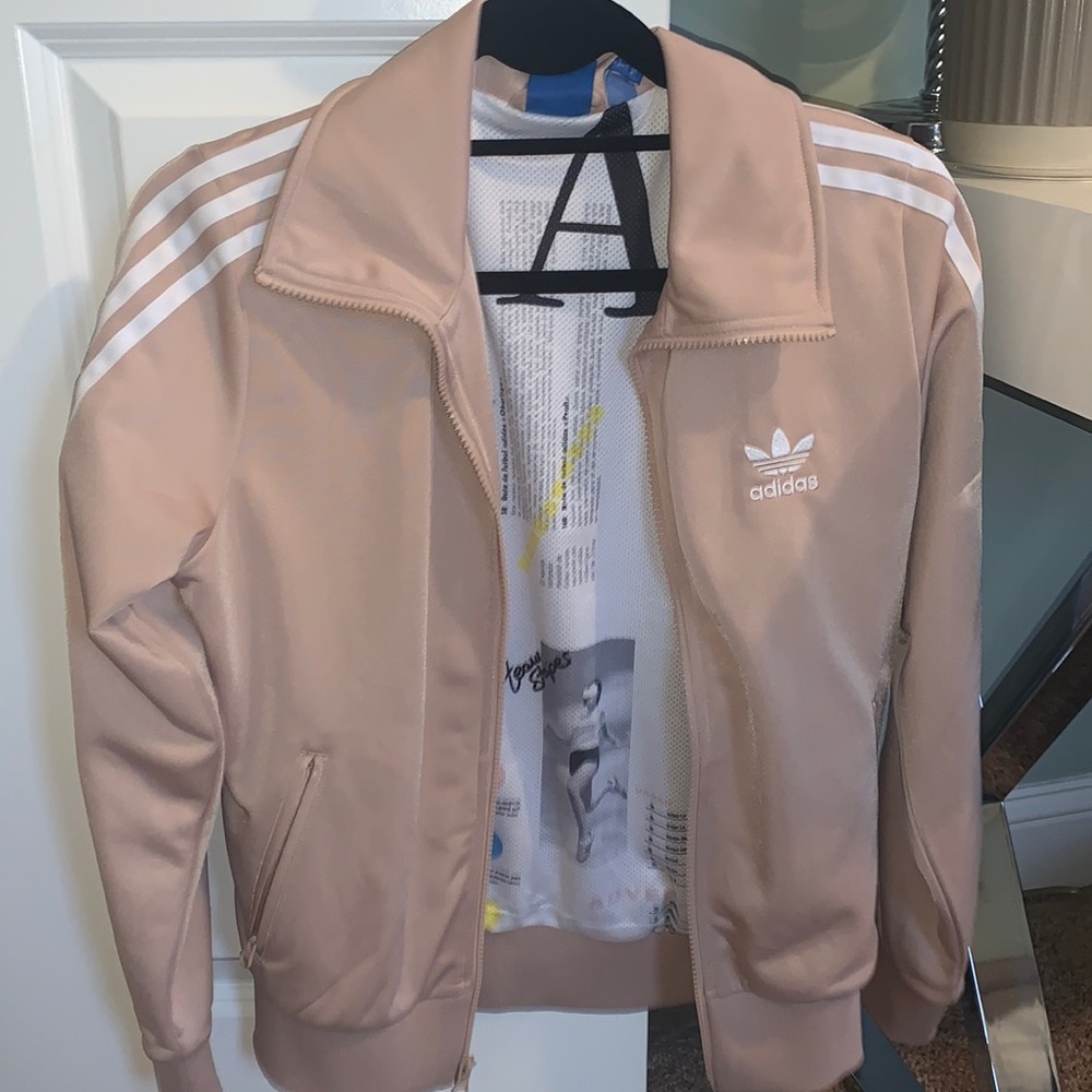 Limited Edition Adidas Track Jacket